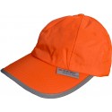 Casquette CAP orange fluo