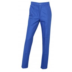 Pantalon PRATO Bleu bugatti
