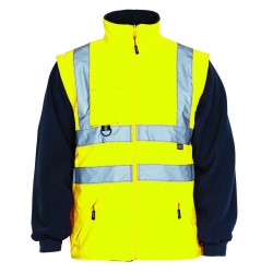 Gilet HV GREG
