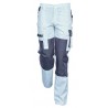 Pantalon PESARO Blanc